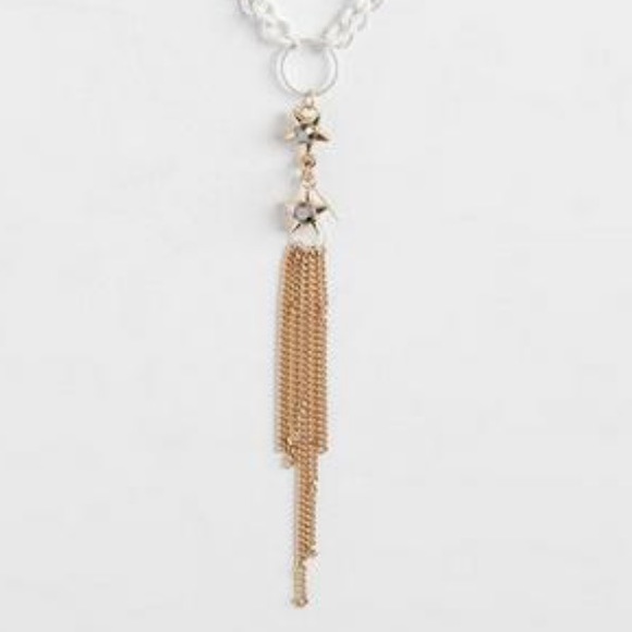 🐇 Torrid Celestial Y necklace - Picture 2 of 4